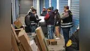 Desbaratan banda que robaba casas en Arequipa y Puno