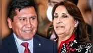 Gobernador de Puno: "La única manera de solucionar la crisis política es con la renuncia de Dina Boluarte"