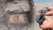 Descubren asentamiento de pescadores de 7.000 años de antigüedad en La Libertad