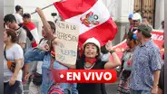 Marcha en Lima hoy EN VIVO: paro nacional, protestas en regiones del sur, norte y último minuto hoy 9 de febrero