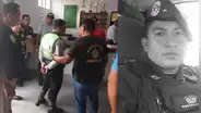 Piura: mandan a la cárcel a 3 policías presuntamente implicados en crimen de su colega