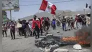 Gremios de Arequipa vuelven a calles por renuncia de Dina Boluarte