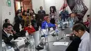 Consejo Regional Arequipa pide renuncia de Dina Boluarte
