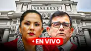 Congreso EN VIVO: José Williams suspende la sesión del Pleno hasta las 3.30 p.m.
