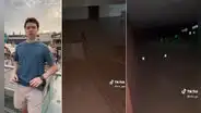 Peruano baja al último sótano de Mega Plaza y queda horrorizado: “Parece película de terror”