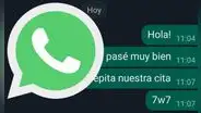 WhatsApp: ¿qué significa ‘7w7′ y por qué algunos lo usan para coquetear?