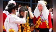 La Guerra de las Naranjas: conoce la festividad que se celebrará tras 2 años de pandemia