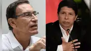 Martín Vizcarra: "Pedro Castillo dio el golpe de Estado más estúpido en la historia del mundo"