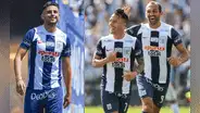 Alianza Lima prepara equipo titular sin Carlos Zambrano para el duelo ante Sport Boys