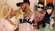Anuel AA confirma su separación de la cantante Yailin: “Seguirá siendo la madre de mi hija”