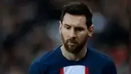 Lionel Messi puede perderse el duelo ante el Bayern Múnich: terminó lesionado con el PSG