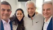 Hijos de Mario Vargas Llosa responden a Isabel Preysler tras recientes declaraciones a la prensa