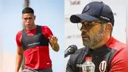 Universitario: Compagnucci sorprende al mencionar la posición que ocuparía Celi en el equipo