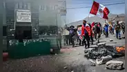 Comuneros amenazan a policías en Puno con quemar comisaría: “Váyanse”