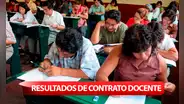 Resultados finales de Contrato Docente 2023 por prueba nacional: ¿dónde y cómo se podrá ver?
