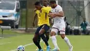 Venezuela y Ecuador prácticamente eliminados del Sudamericano sub-20 al empatar 1-1