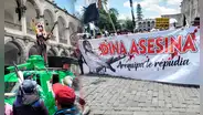 Paro nacional: ¿cómo se desarrollan las protestas en Arequipa?