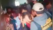Huancayo: 90 menores fumaban y bebían alcohol en falsa vivienda