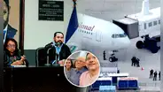 Nicaragua deporta a 222 personas por traición a la patria e incitar a la violencia y terrorismo