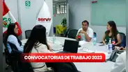 ¿Acabas de egresar y buscas chamba? Servir brinda empleos de hasta S/7.000 de sueldo