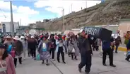 Delegación de la selva de Puno se dirige a Lima para protestar contra Dina Boluarte