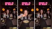 Jóvenes van a restaurante y quedan sorprendidas con el chaufa de S/85: "Caro pero delicioso"