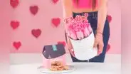 San Valentín: Peruanos gastan hasta S/600 en flores por 14 de febrero