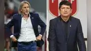 Ricardo Gareca sobre Lozano: "No hubo ninguna posibilidad con su manera de llevar la renovación"