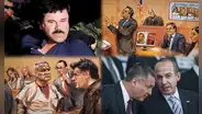 Juicio a García Luna: ¿por qué el exfuncionario y Calderón son acusados y qué relación tienen con el 'Chapo' Guzmán?