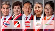 Congreso: 5 bancadas pugnan por ingresar a la Mesa Directiva en elección de segundo vicepresidente