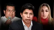 Pedro Castillo, Bruno Pacheco y Karelim López son citados en la Subcomisión de Acusaciones por caso Los Niños