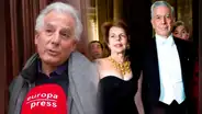 Álvaro Vargas defiende la presencia de su madre en París: Solo ella merecía estar en primera fila