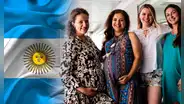 ¿Por qué hay cada vez más rusos que deciden vivir en Argentina para tener hijos?