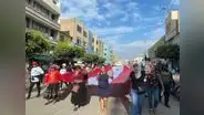 Sutep Lambayeque marcha contra Dina Boluarte, pero no respalda a Pedro Castillo