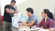 Hay 13 partidos inscritos y otros 15 por registrarse