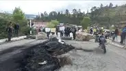 Anuncian paro macrorregional en el norte contra el Gobierno de Dina Baluarte