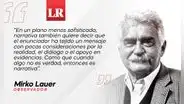 Su narrativa, por Mirko Lauer