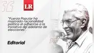 Sabotaje en el Congreso