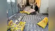 Desagüe inundó salas de operaciones del Hospital Goyeneche en Arequipa