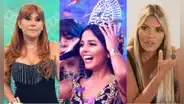 Magaly arremete contra Jessica Newton por candidatura de Luciana: “Le gusta que su concurso tenga cámaras”