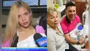 Andrea Muñoz agradecida con ‘Tomate’ Barraza por ser el único que la ayudó con su hijo: “Nunca lo negó”