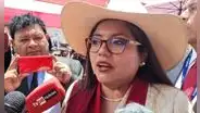 Gobernadora de Moquegua: Boluarte debe renunciar para calmar la crisis