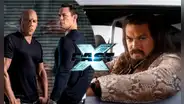 "Rápidos y furiosos" 10 libera su primer tráiler: Jason Momoa será el villano