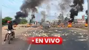 Paro Nacional hoy EN VIVO: confirman muerte de joven en Apurímac por represión de la PNP
