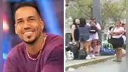 Romeo Santos en Lima: fans hacen largas colas fuera del Nacional para primer concierto