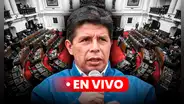 Pedro Castillo EN VIVO: Comisión Permanente debate el informe final para acusarlo por organización criminal