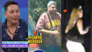 Ricardo Mendoza: se revelan chats en los que Rosalía Franco explica por qué está con el cómico