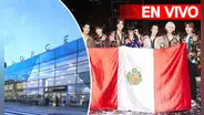 SUPER JUNIOR en Perú 2023 EN VIVO: llegada al aeropuerto y últimas noticias del grupo de k-pop