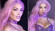 Michelle Soifer feliz tras lanzamiento de “Ay mi moreno”: “Mi prioridad es mi carrera”