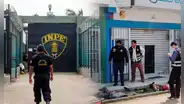 Delincuentes de organizaciones criminales del norte fueron trasladados a Challapalca